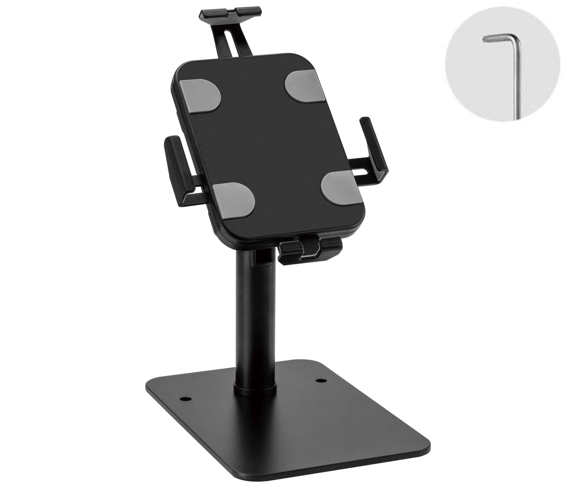 Soporte Universal Antirrobo para Tablets 7.9 a 10.5 Pulg