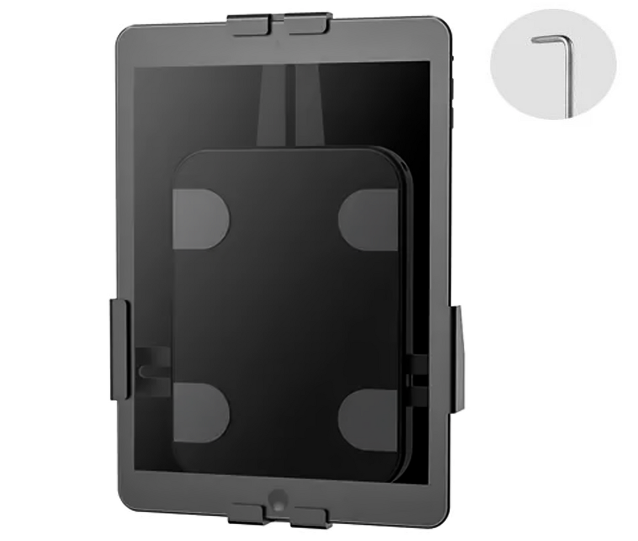 Soporte de Pared Universal Antirrobo para Tablets 7,9
