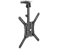 Rack Techo Plegable  para TV 23 a 43 Pulg / VESA Max 400x400mm / Carga 20 kg