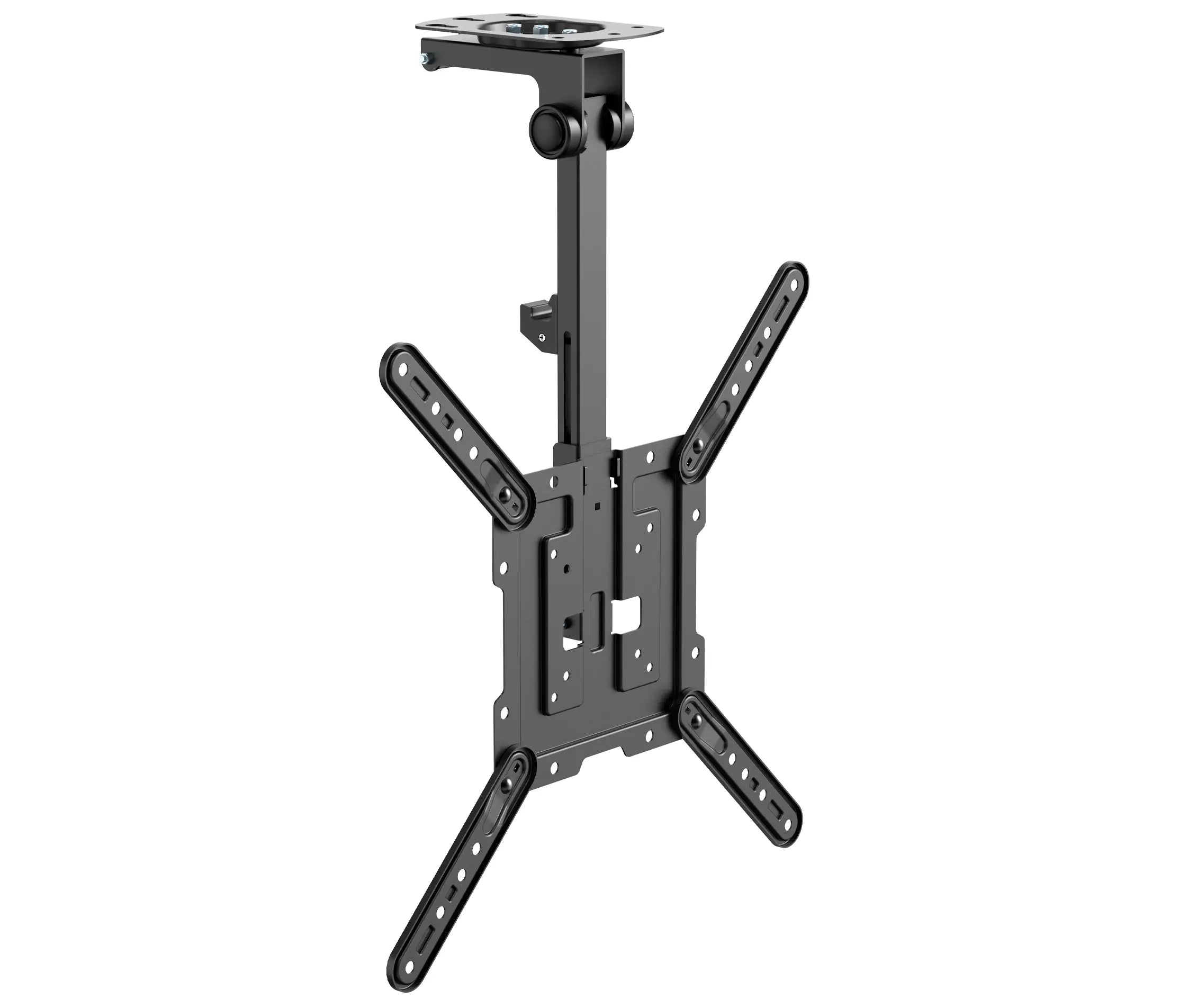 Rack Techo Plegable  para TV 23 a 43 Pulg / VESA Max 400x400mm / Carga 20 kg