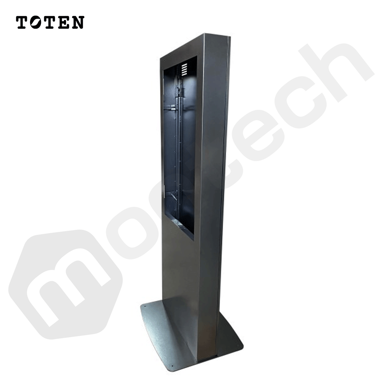 Tótem publicidad pantalla digital Tamaño 46 y 55 Pulgadas