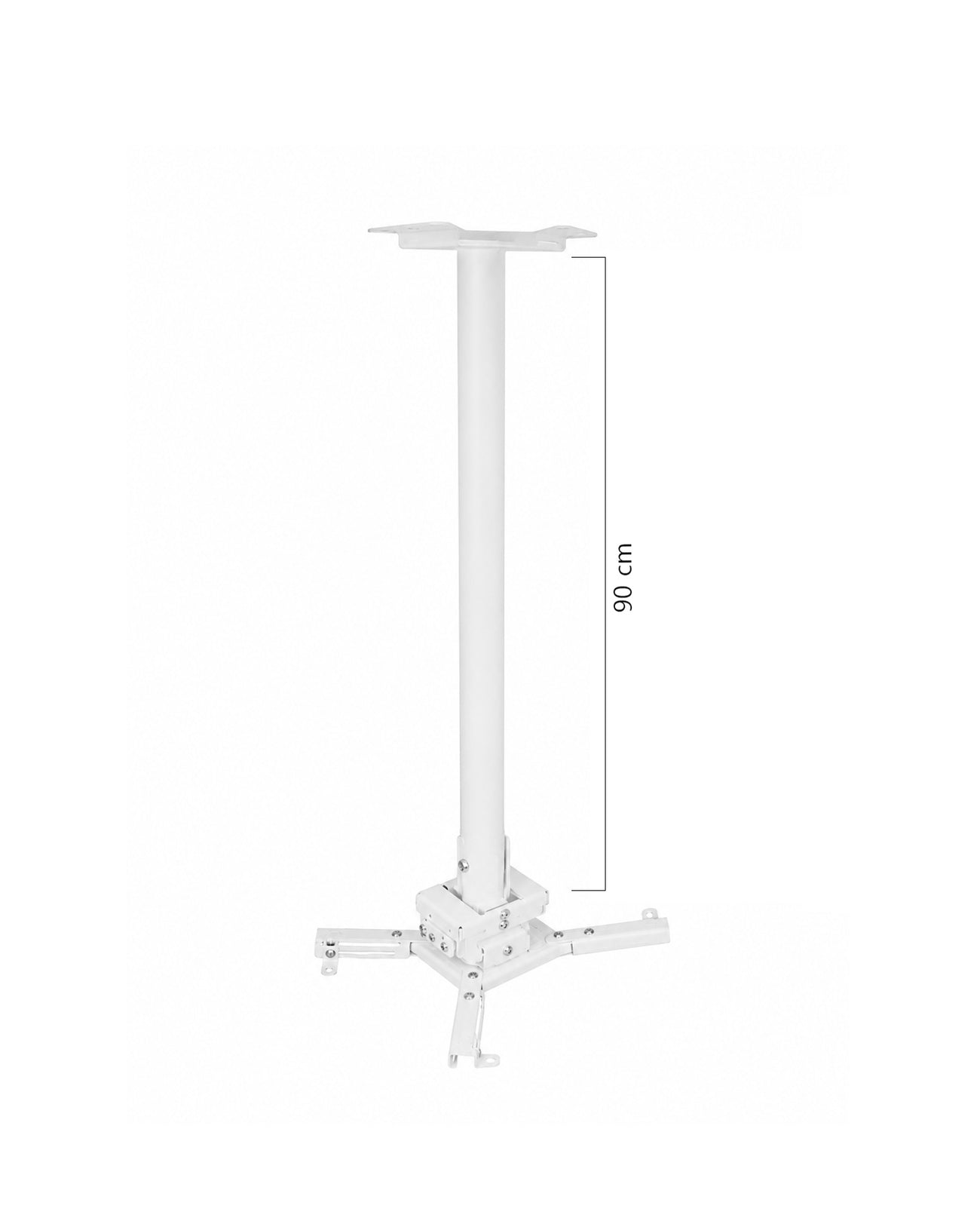 Rack Soporte para Proyector Pesado para Techo / Altura Max 150 o 200 cm