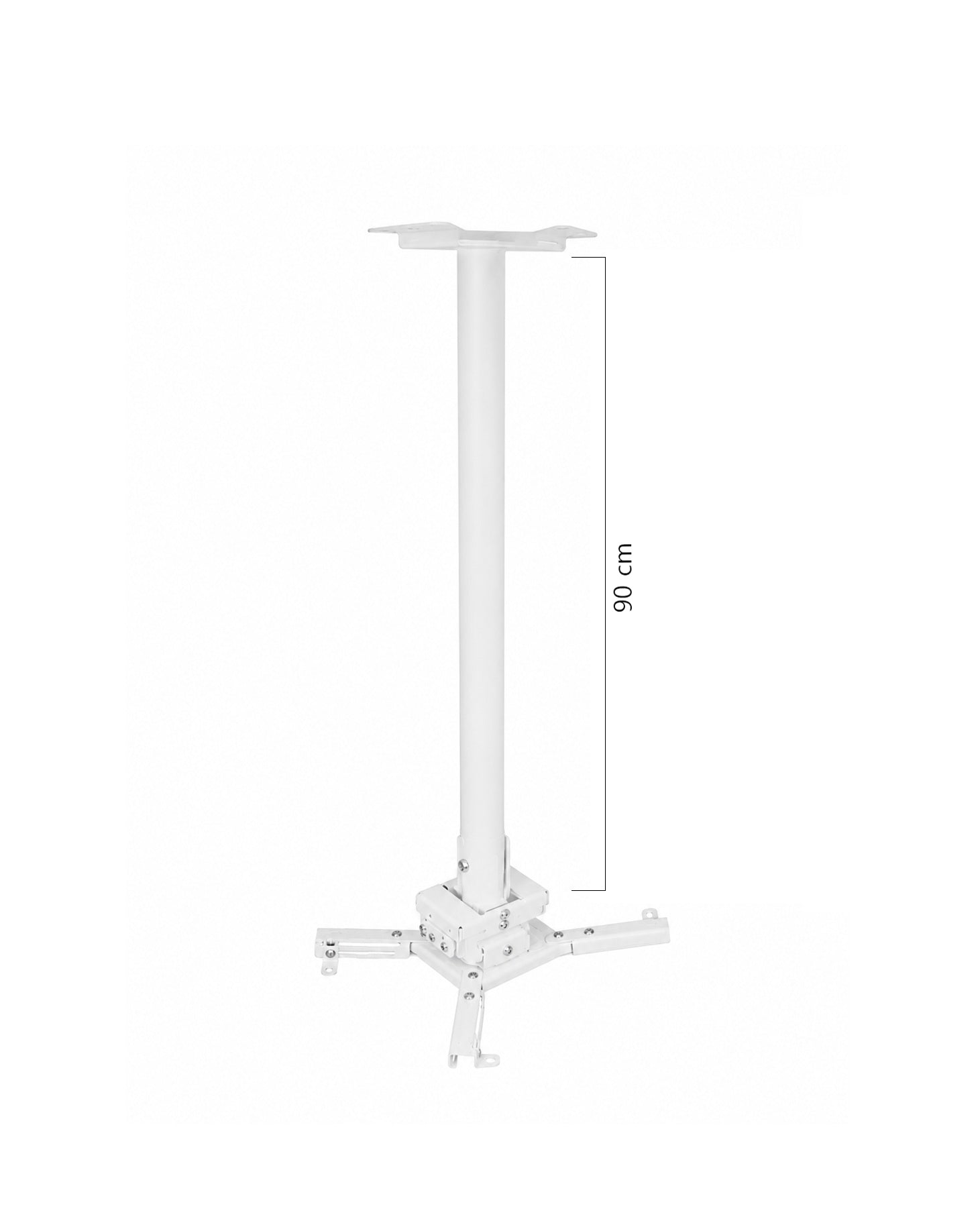 Rack Soporte para Proyector Pesado para Techo / Altura Max 150 o 200 cm