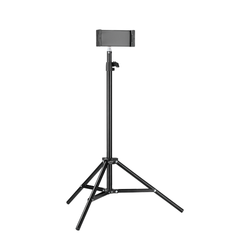 Soporte de Trípode de Mesa para Tablet, Celular / Altura max 115 cm