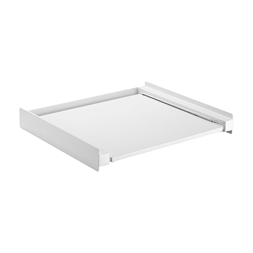 Soporte para Montar Secadora encima de Lavadora con Cajón Extraíble - 60x60cm
