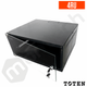 Gabinete de Pared para Servidores / 4RU / 52x44x24.5 cm (Largo, ancho y alto)