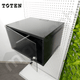 Gabinete de Pared para Servidores / 6RU / 52x43.5x33 cm (Largo, ancho y alto)