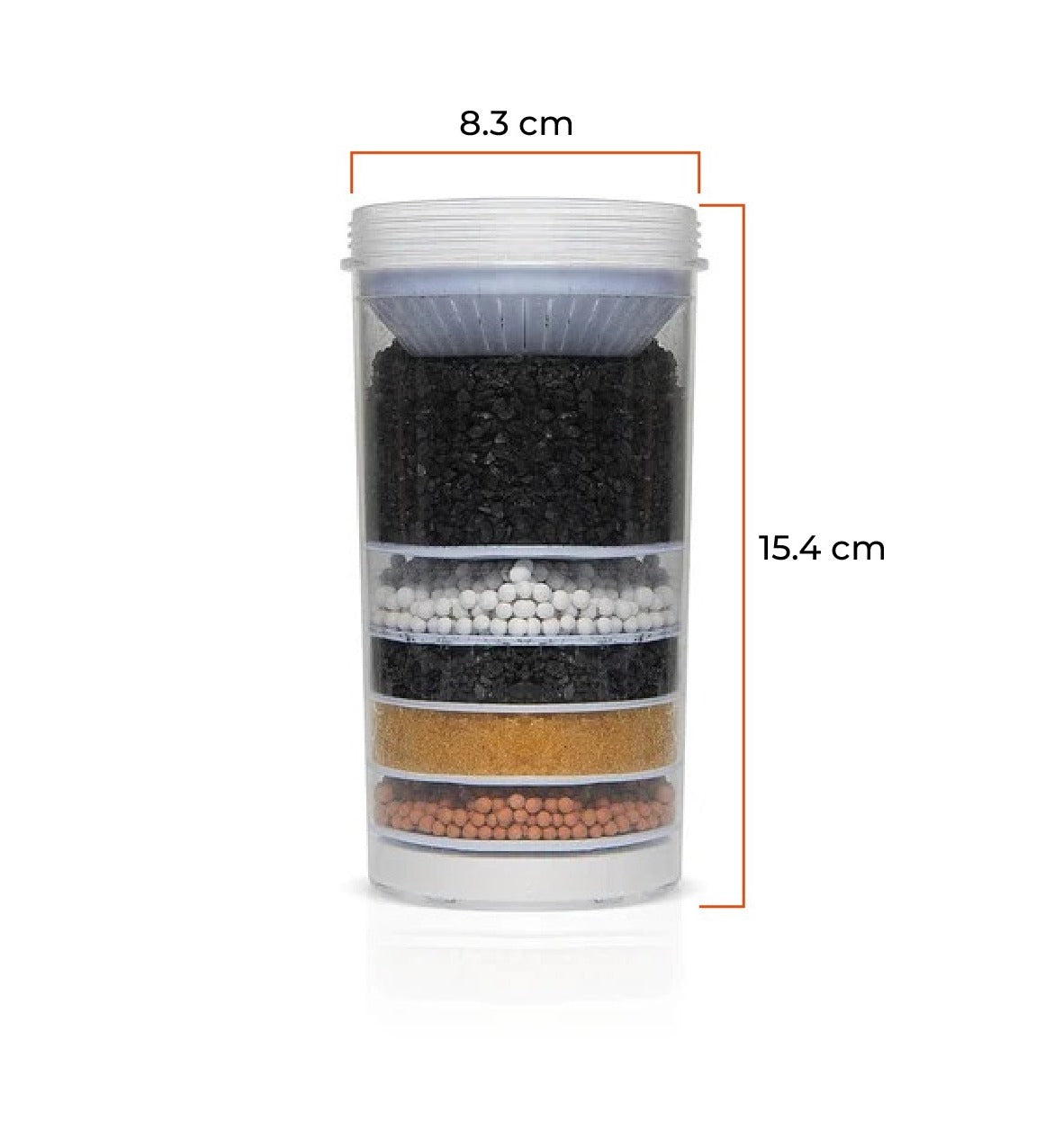Repuestos para Filtro De Agua Purificador