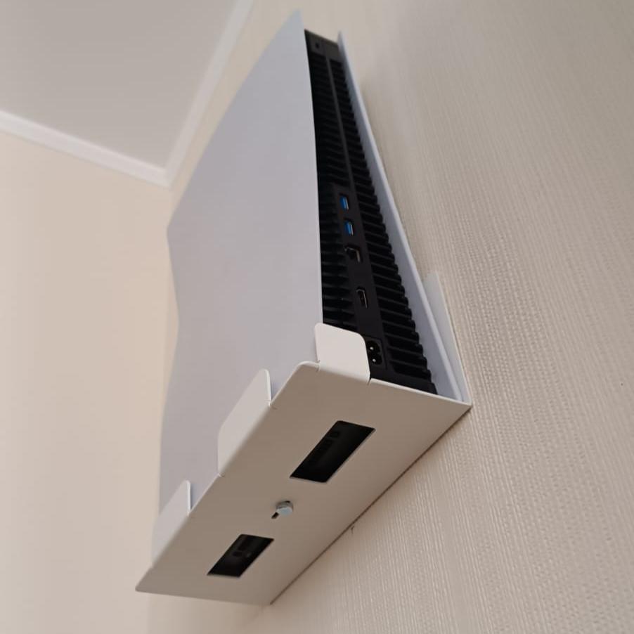 Rack Soporte de Pared para Playstation 5 / PS5