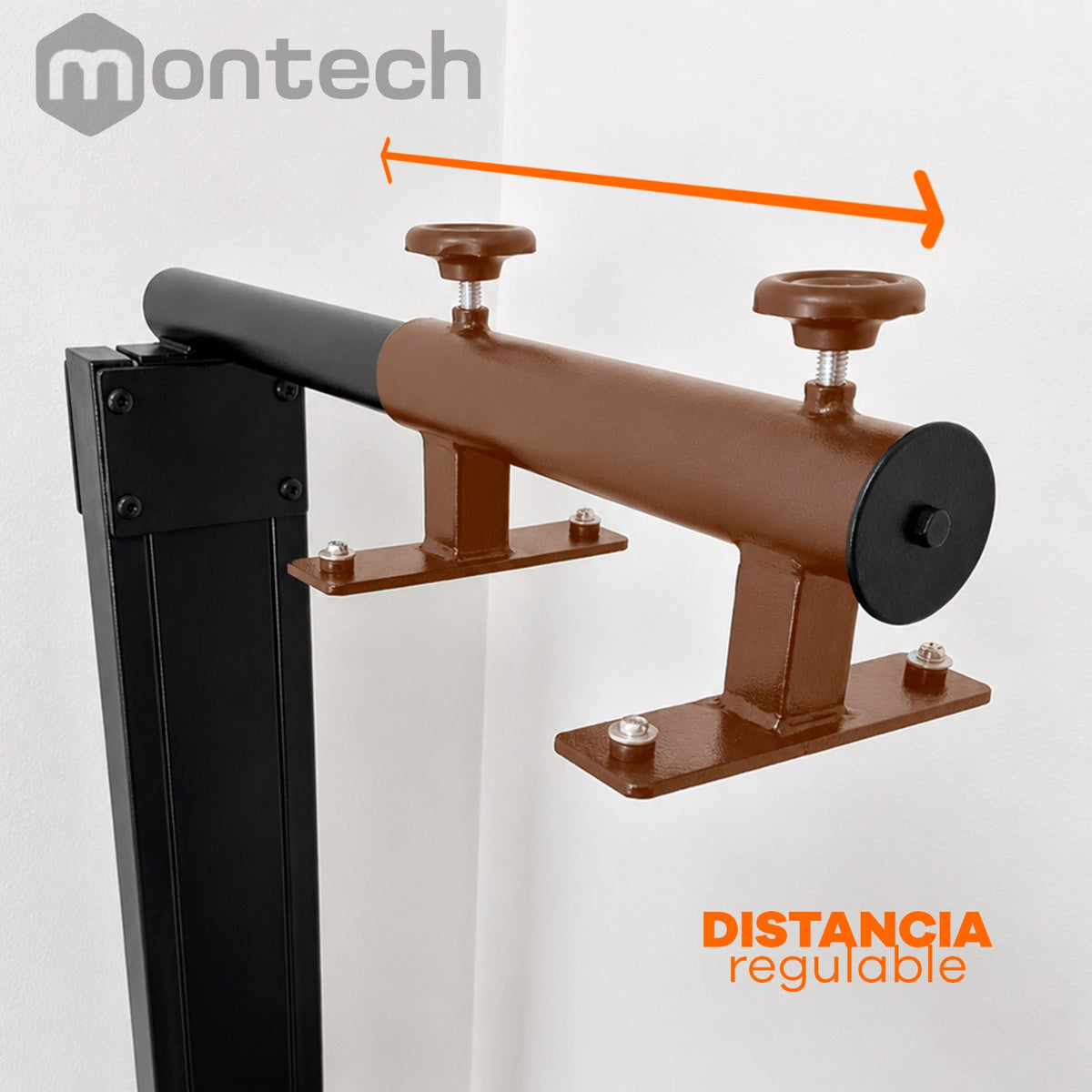 Pedestal con Altura regulable  Para Luces de Terapia Platinum Led Biomax PRO Midi