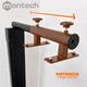 Pedestal con Altura regulable  Para Luces de Terapia Platinum Led Biomax PRO Midi