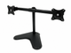 Rack Soporte con Base de Escritorio para 2 Monitores 13 a 27 Pulg (INCLUYE: ARMADO)