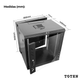 Gabinete Pivotable Abatible de Pared para Servidores / 12 RU / 60x54x64 cm (Largo, ancho y altura)