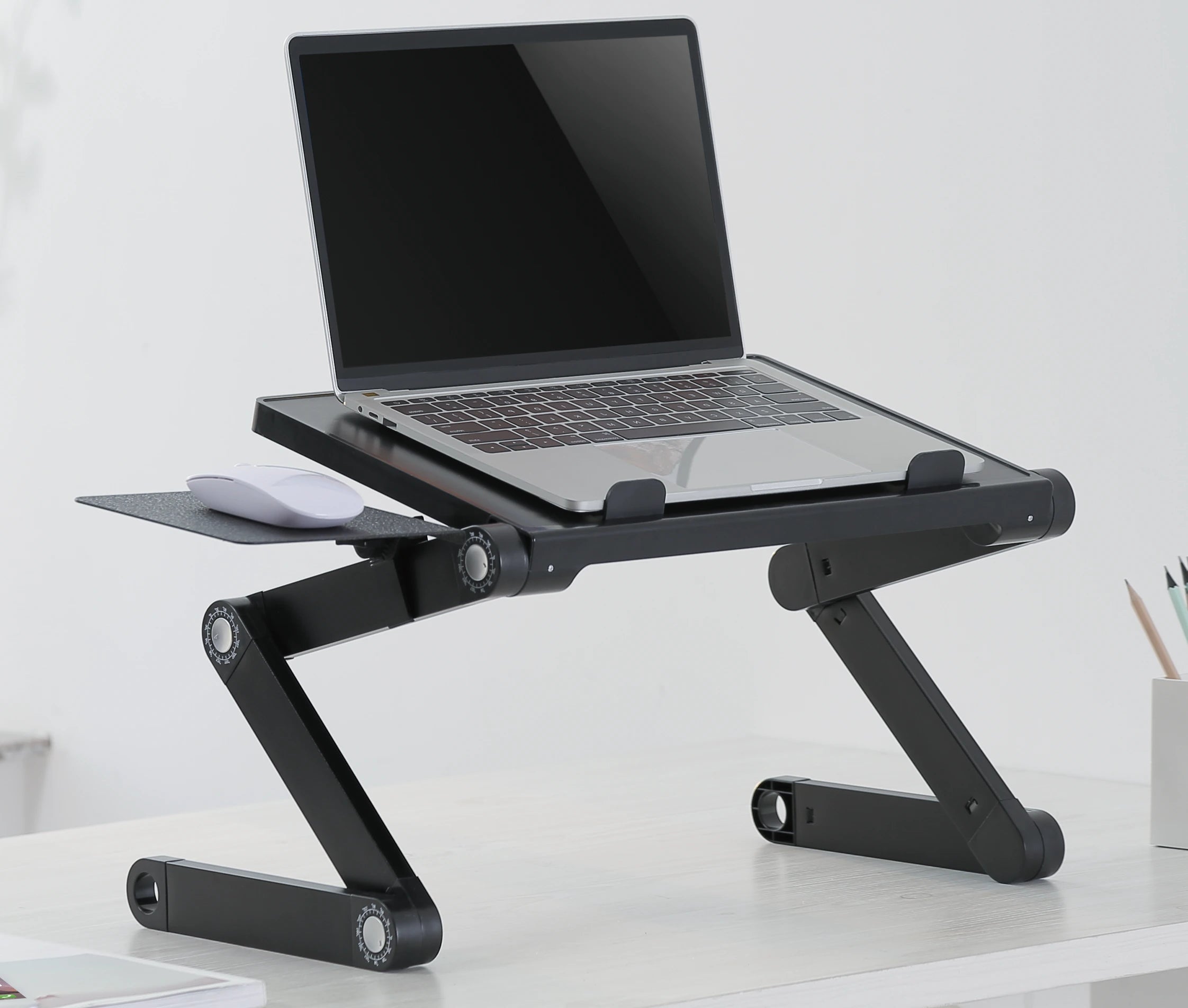 Soporte Mesa Plegable para Laptop - Altura Regulable