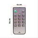 Control remoto infrarrojo compatible con A100CW / A3010SW / A301W