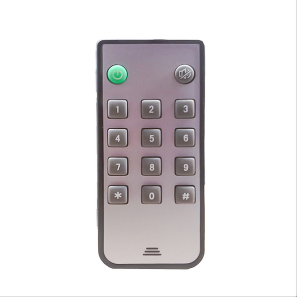Control remoto infrarojo compatible con A100CW / A3010SW / A301W