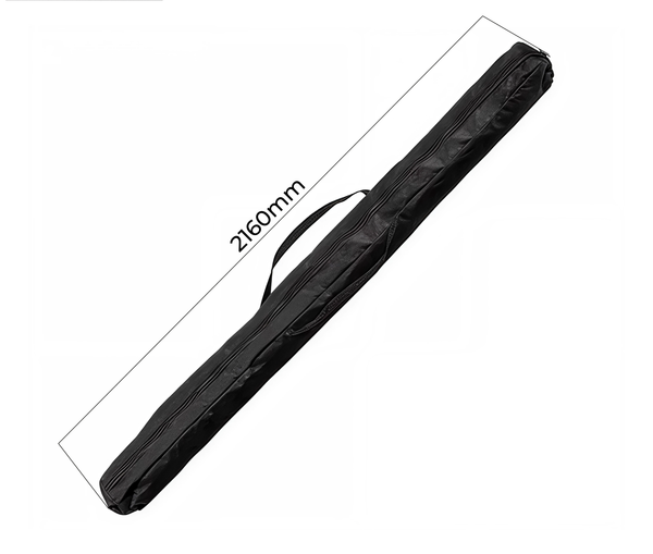 Funda para Ecran Trípode 100" (4:3) / Largo 216 cm