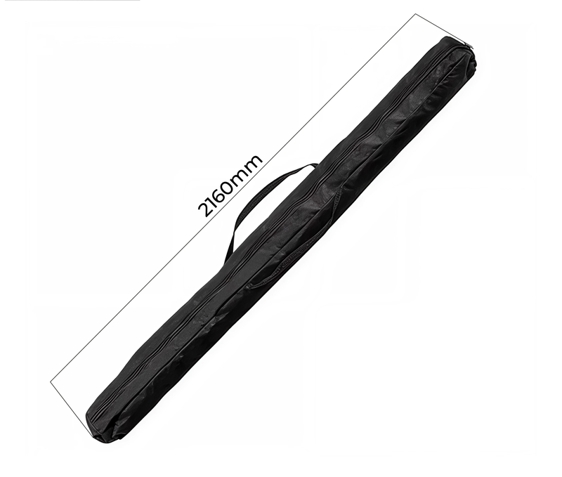 Funda para Ecran Trípode 100" (4:3) / Largo 216 cm