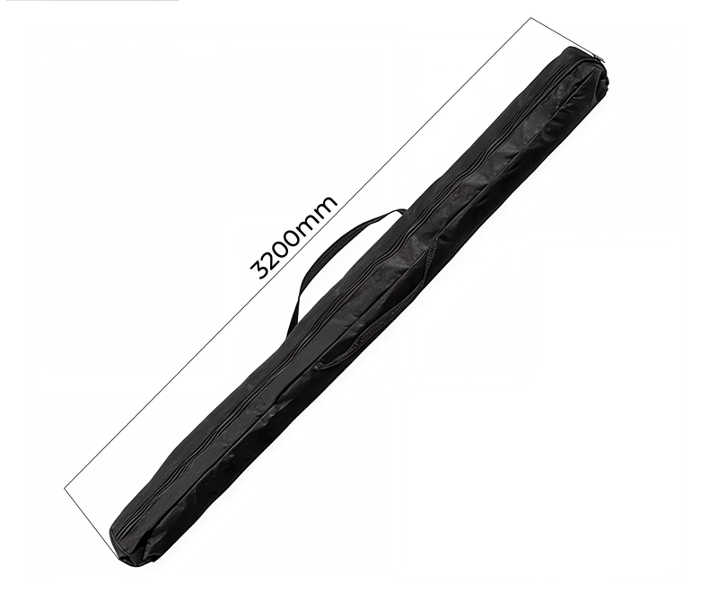 Funda para Ecran Trípode 150" (4:3) / Largo 320 cm