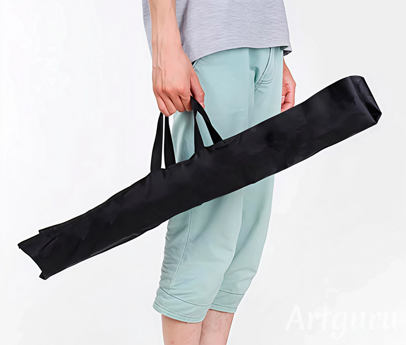 Funda para Ecran Trípode 84" (4:3) / Largo 186 cm