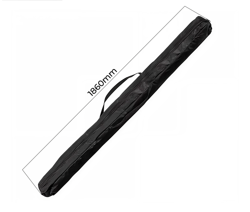 Funda para Ecran Trípode 84" (4:3) / Largo 186 cm