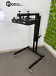 Pedestal con Altura regulable  Para Luces de Terapia Platinum Led Biomax PRO Midi