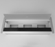 Caja de Conexion Triple con Tapa cables de Aluminio (Largo. 40 x Anch. 13.6 cm)