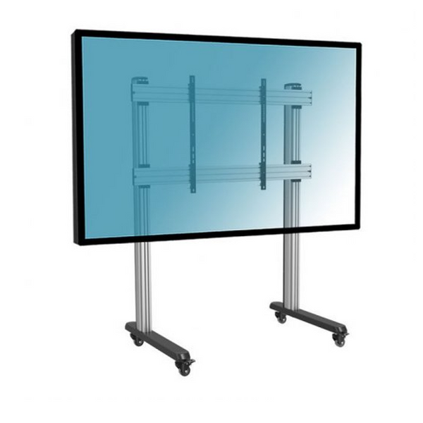 Pedestal con Ruedas TV LG 110 Pulg / 110UM5J-B / 110UM5K-B / VESA Max 1700x800mm / Carga 150 kg