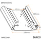Soporte para Mini Pc HP Desktop Dual Vesa
