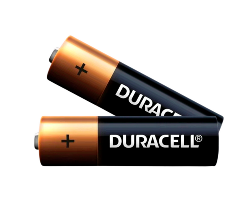 Pila DURACELL AAA (Triple A) Par