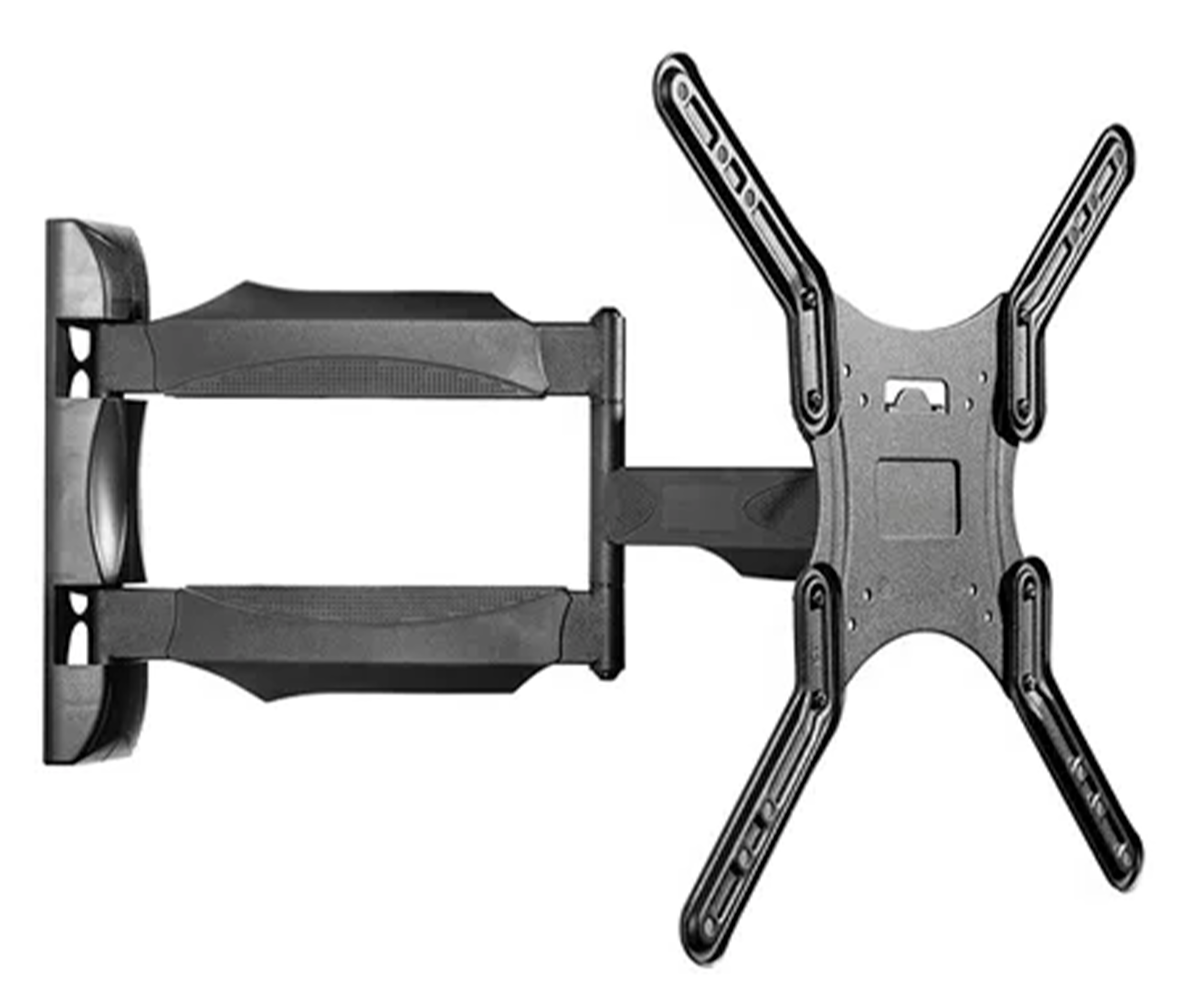 Rack Giratorio TV 32 a 65 Pulg / VESA max 400x400mm / Carga 50 kg / Brazo extendido 72 cm
