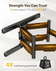 Rack Giratorio con Doble Brazo Articulado TV 37 a 86 Pulg / VESA Max 600x400mm / Carga 60 kg