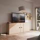 Soporte Electrico Elevación Motorizado para TV 37 a 75 Pulg / VESA Max 600x400mm / Carga 60 kg