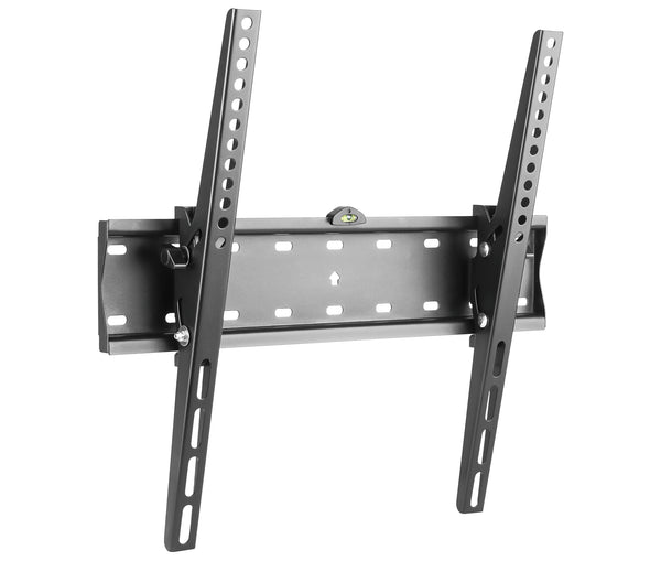 Rack Fijo con inclinación TV 32 a 55 Pulg / VESA Max 400x400mm / Carga 40 kg