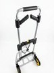 Coche Carreta Plegable de Aluminio- Carga 120 Kg - Ideal para transportarlo en la maletera del auto