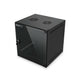 GABINETE DE PARED FIJO 9RU / 52x45 cm (Anch x Prof) / PUERTA FRONTAL VIDRIO