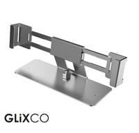 Soporte Base Anti-robo con Llave de Seguridad para Laptop