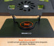 Soporte Plegable Giratorio 360°  para Laptop 11 a 15.6 Pulg / Cooler