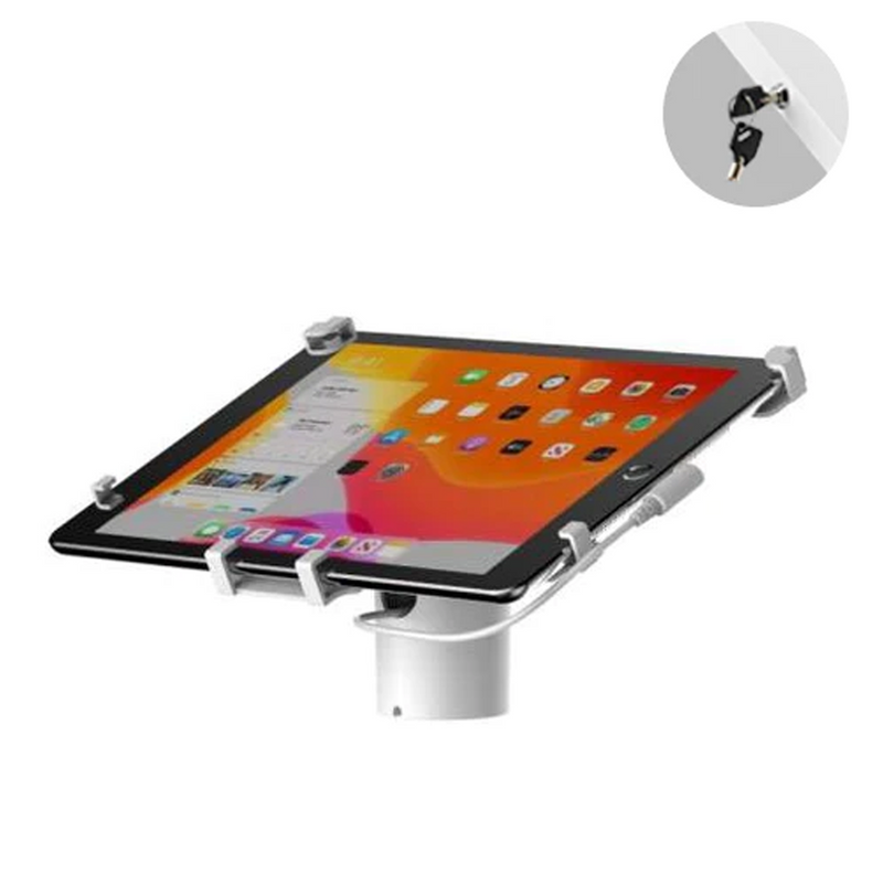 Soporte Antirrobo con Llave de seguridad para Tablet 9.5 a 10.9 Pulg