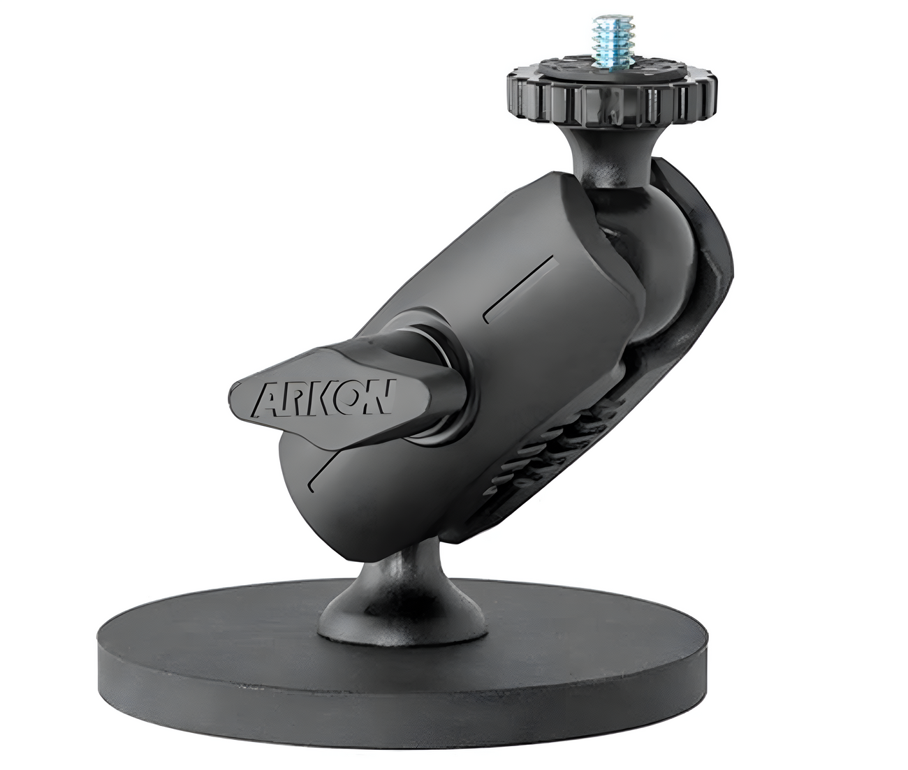 Soporte Imantado para cámaras y videocámaras / Fijación en Superficies Metalicas