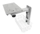 Soporte de Pared Brazo con Canasta para Monitor Medico Multiparametro / Altura regulable
