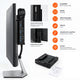 Soporte para Mini Pc Lenovo Dell Desktop Dual Vesa