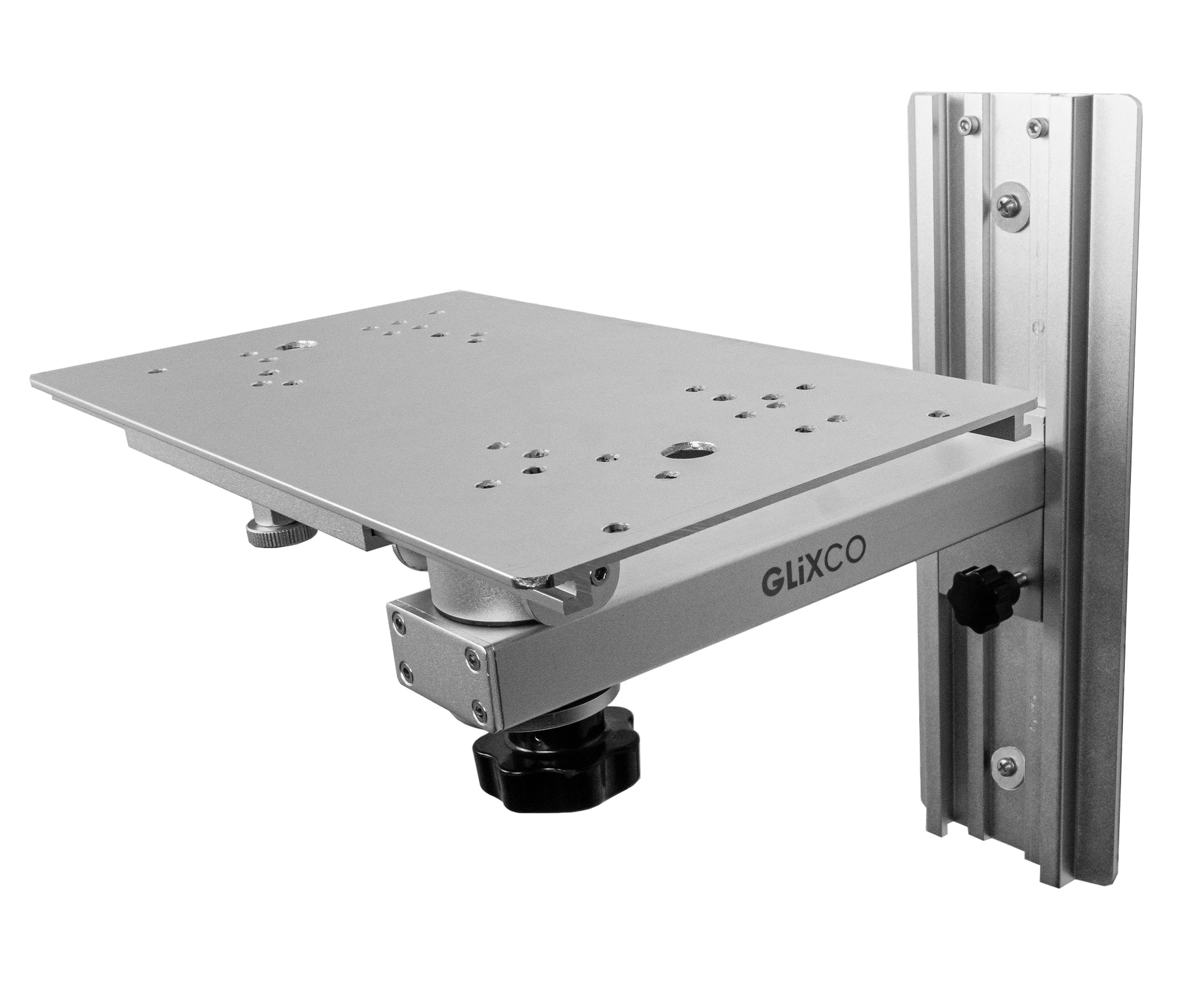 Soporte de Pared Brazo para Monitor Medico Multiparametro / Altura regulable