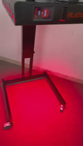Pedestal con Altura regulable  Para Luces de Terapia Platinum Led Biomax PRO Midi