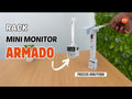 Rack Para Mini Proyectores Wanbo, Xiaomi, Everycom