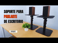 Soporte Universal para Parlante Altavoz de Sobremesa (PAR)