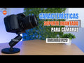 Soporte Imantado para cámaras y videocámaras / Fijación en Superficies Metalicas