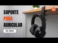 Soporte para Audífonos con Abrazadera