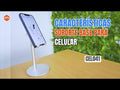 Soporte Base de Escritorio para Teléfono Celular con Altura Ajustable