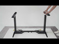 Patas Eléctricas con Doble Motor -  Carga 125 kg / Ancho y Altura Regulable